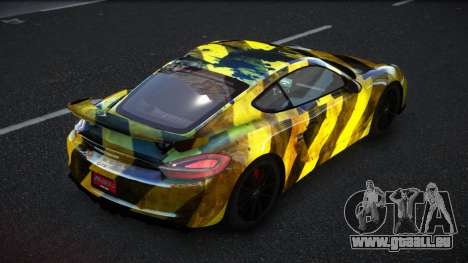 Porsche Cayman MSR S3 pour GTA 4