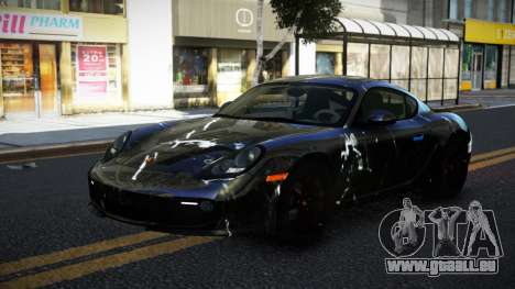 Porsche Cayman MC-R S12 pour GTA 4