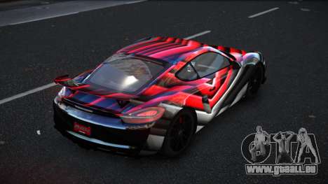 Porsche Cayman MSR S14 pour GTA 4