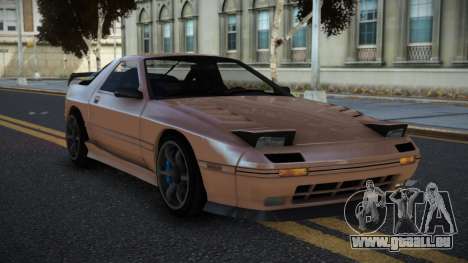 Mazda RX-7 FC3S KH für GTA 4