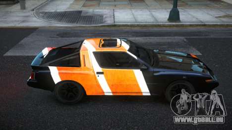 Mitsubishi Starion LT-R S10 pour GTA 4