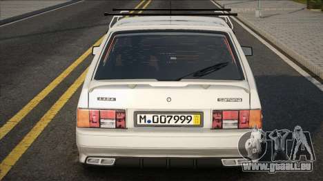 Vaz 2113 Euro pour GTA San Andreas