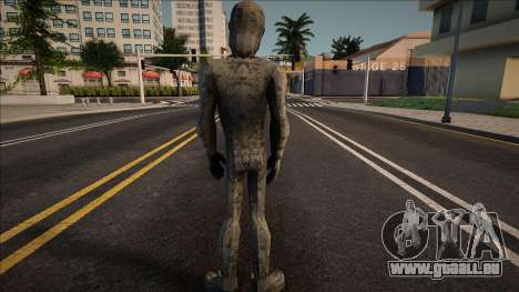 Kevin Levin Concrete pour GTA San Andreas