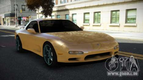 Mazda RX-7 95th für GTA 4