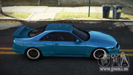 Nissan Skyline R33 LT-R pour GTA 4