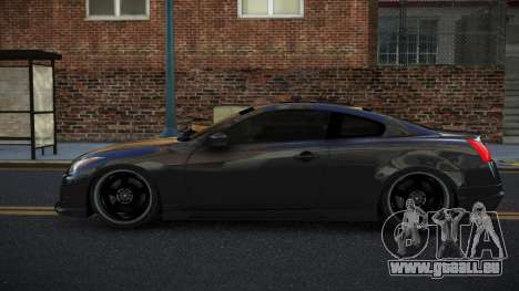 Infiniti G37 08th pour GTA 4