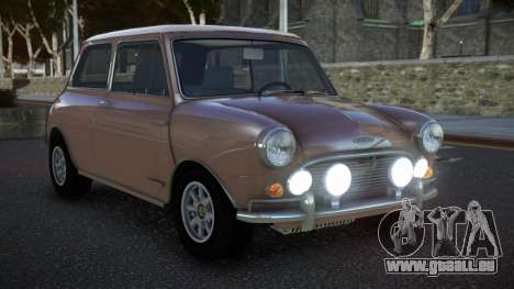 Mini Cooper AS pour GTA 4