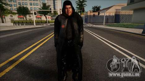 Stalker Borov für GTA San Andreas