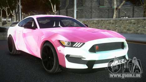 Shelby GT350 M-Sport S4 pour GTA 4