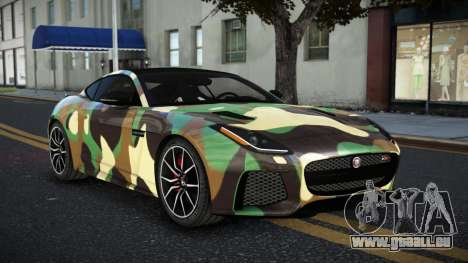 Jaguar F-Type G-Sport S7 für GTA 4