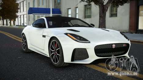 Jaguar F-Type G-Sport für GTA 4