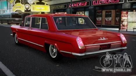 Hongqi CA770 SD pour GTA 4