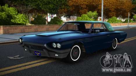 Ford Thunderbird 64th pour GTA 4