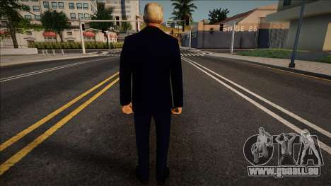 Jeune major pour GTA San Andreas