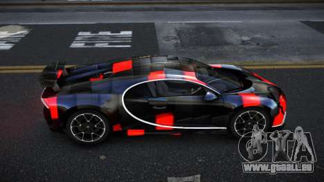 Bugatti Chiron TG S5 für GTA 4