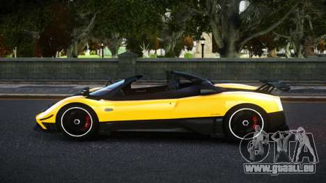 Pagani Zonda RS 10th pour GTA 4