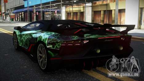 Lamborghini Aventador DF-R S3 pour GTA 4