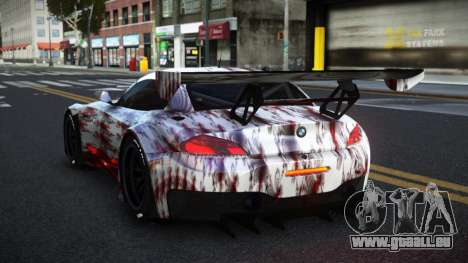 BMW Z4 FZR S11 pour GTA 4