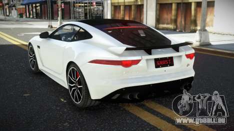 Jaguar F-Type G-Sport für GTA 4