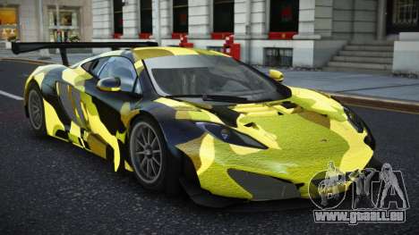 McLaren MP4-12C BR S1 für GTA 4