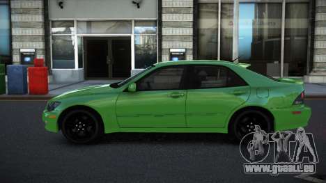 Lexus IS300 SM pour GTA 4