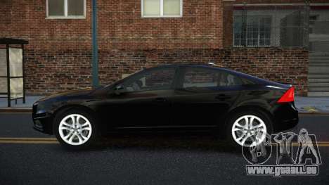 Volvo S60 DO-L pour GTA 4