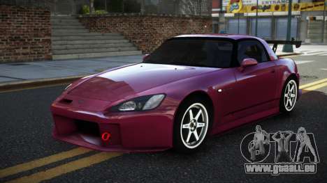 Honda S2000 CR-Z für GTA 4