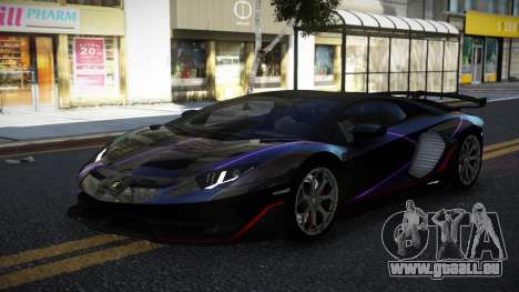 Lamborghini Aventador DF-R S8 pour GTA 4