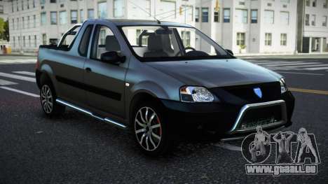 Dacia Logan HG Pick-Up für GTA 4