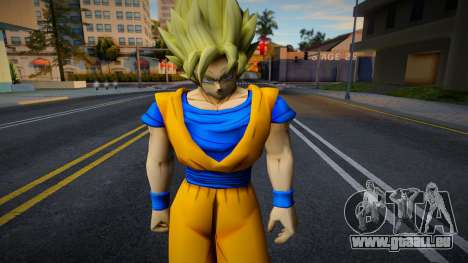 Goku [Skin 5] pour GTA San Andreas