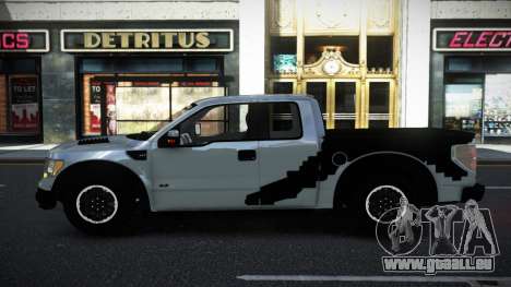 Ford F150 09th pour GTA 4