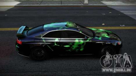 Audi S5 D-Sport S13 pour GTA 4