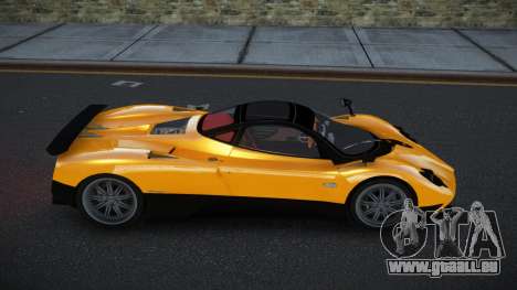 Pagani Zonda G-Style pour GTA 4