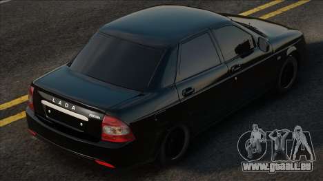 Vaz 2170 [Priora] pour GTA San Andreas