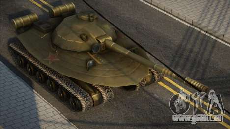 Object 279 from Metal Gear Solid 3: Snake Eater für GTA San Andreas