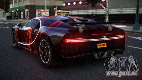 Bugatti Chiron TG S8 pour GTA 4