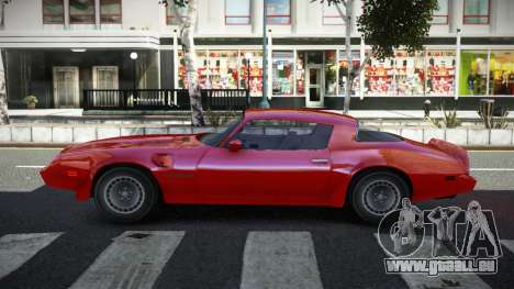 Pontiac Trans Am NPL für GTA 4