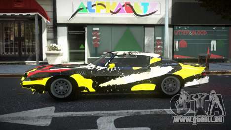 Chevrolet Camaro Z28 SD S8 pour GTA 4