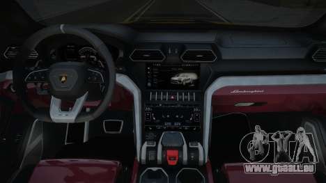 Lamborghini Urus [New Style] für GTA San Andreas