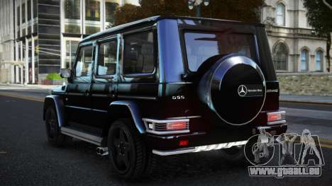 Mercedes-Benz G55 AMG 09th pour GTA 4