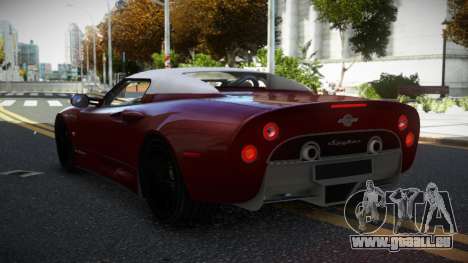 Spyker C8 G-Sport pour GTA 4