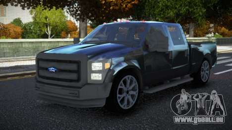 Ford F350 SV-Z für GTA 4