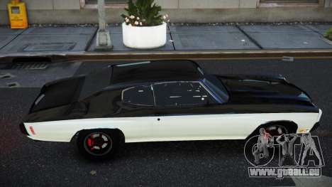 Chevrolet Chevelle SS FT pour GTA 4