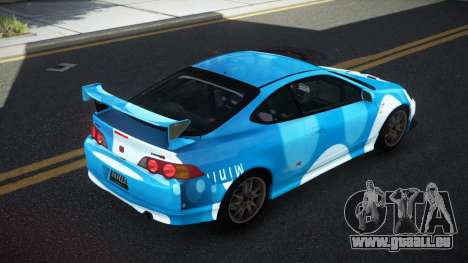 Honda Integra 05th S10 pour GTA 4