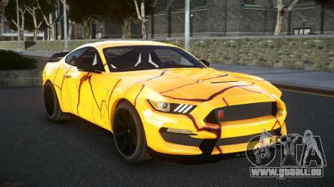 Shelby GT350 M-Sport S14 pour GTA 4