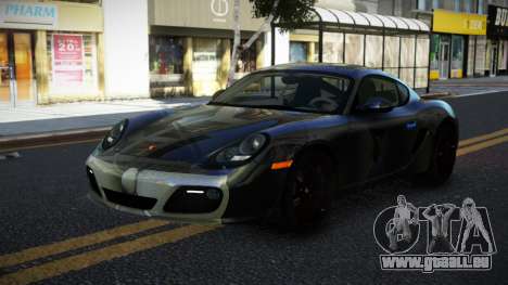 Porsche Cayman MC-R S8 für GTA 4