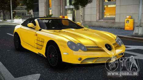 Mercedes-Benz SLR 722 RS für GTA 4