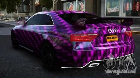 Audi S5 D-Sport S3 pour GTA 4