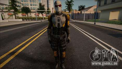 Agent Spider de Invencible für GTA San Andreas