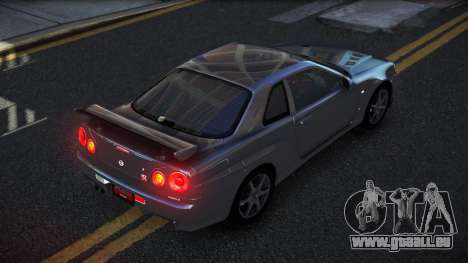 Nissan Skyline R34 PNZ für GTA 4